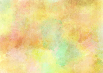 watercolor with transparent background