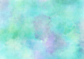 watercolor with transparent background