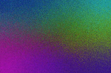 Colorful spray brush illustration background. Colorful and minimalist design. Presentation background design. Suitable for presentation, book cover, card, paper texture, etc.