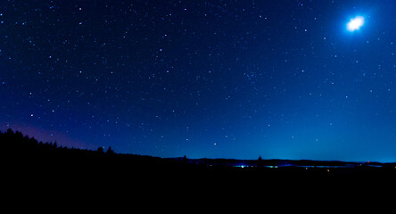 Northern Lights in Washington