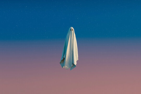 the lonely ghost