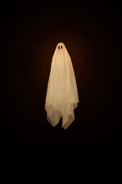 the lonely ghost