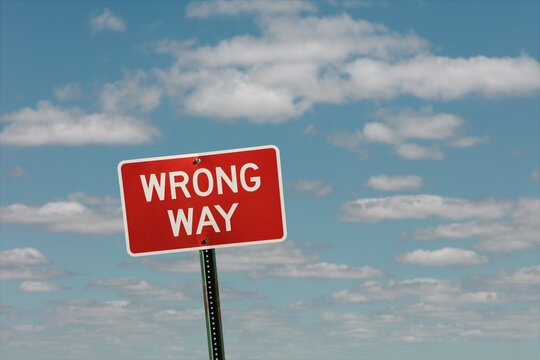 Wrong Way