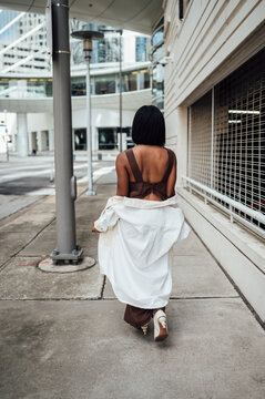 Backout dresses are the best