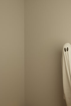 The shy ghost
