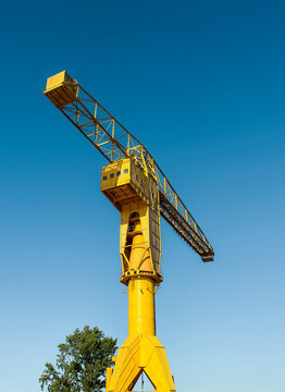 Construction tower