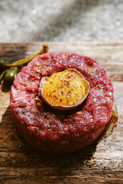 Steack tartare