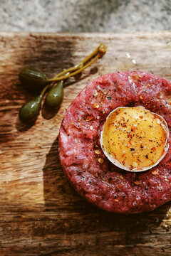 Steack tartare