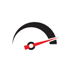 speed logo vector design illustration