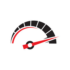 speed logo vector design illustration