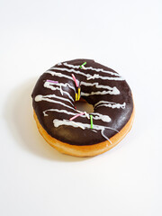 breakfast donut bread