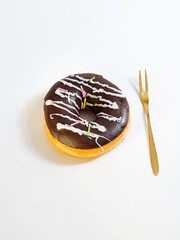 breakfast donut bread