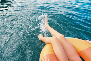 Rainbow Beach and Pool on Maui Hawaii