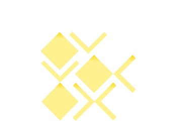 Colorful abstract background with squares and shapes