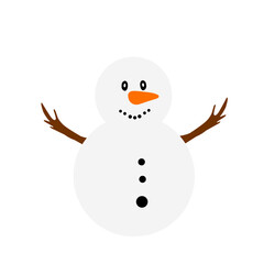 winter snowman	