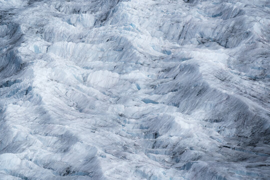 Swiss Glacier Texture