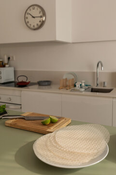Kitchen interior design