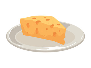 cheese portion dairy product