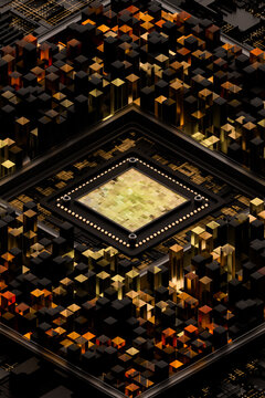 Ai cpu 