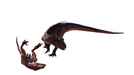 Dinosaur indoraptor PNG