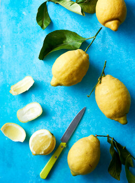 Fresh Lemons