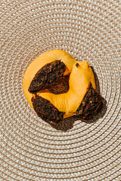 qaghaq tal-ghasel, honey ring typical of Malta