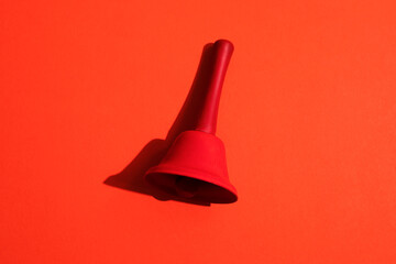 A red bell