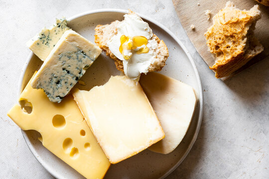 Cheese platter