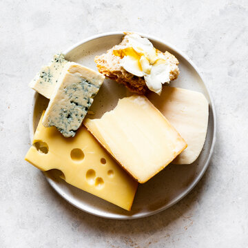 Cheese board