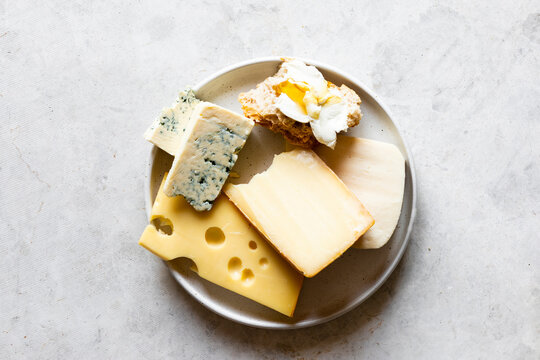 Cheese platter