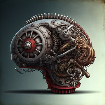 Mechanical Brain