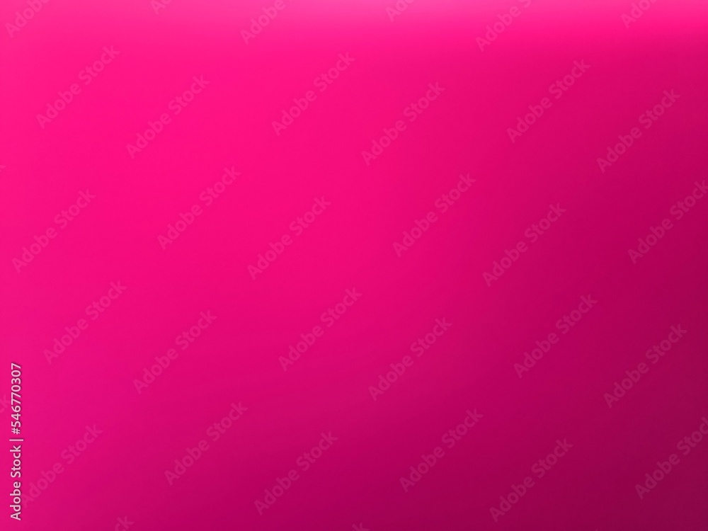 Wall mural pink gradient abstract background for web app design, web page banner illustration design﻿.