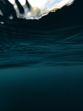 Under The Surface.