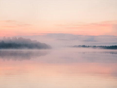 Nature of the North Is Vibrant Even with the Sometimes Hars Conditions