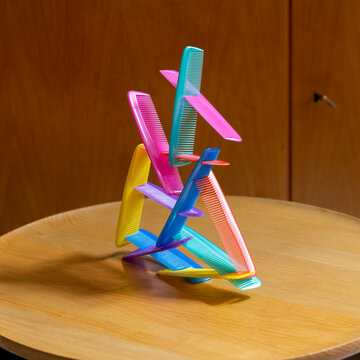 Mikado Comb Tower