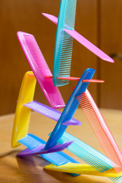 Mikado Comb Tower