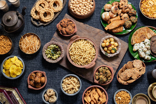 Tamilnadu Special Snacks