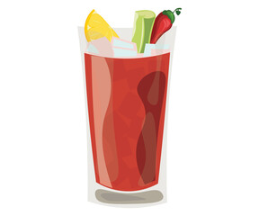 Bloody Mary Day, Bloody Mary, cocktail party
