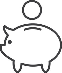 Money, Finance and Investment business vector illustration  