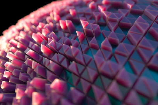 Fractal Scene