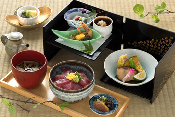 御膳料理・定食・ランチ・和食
