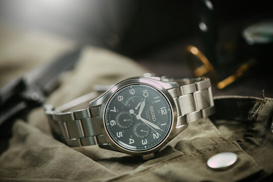 Seiko SARW015 wristwatch