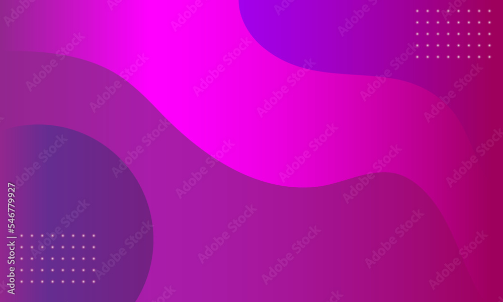 Poster minimal geometric background. dynamic shapes composition..eps