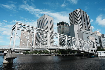 天王洲ふれあい橋