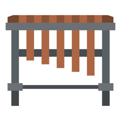 marimba instrument musical music icon