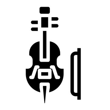 Cello Instrument Musical Music Icon