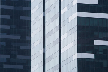 Architectural office building details