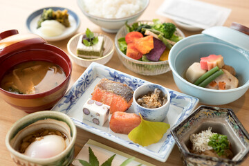 朝食・和食・日本料理