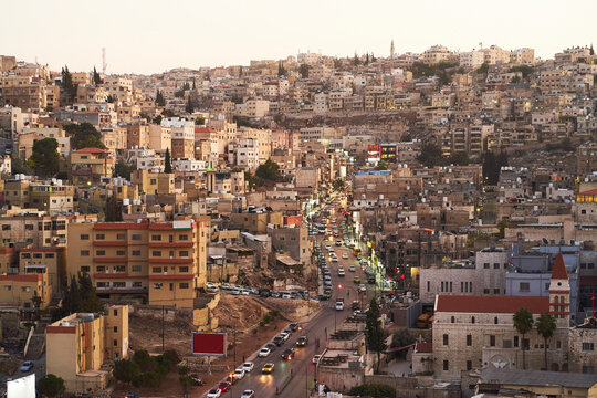 Downtown Jordan, Amman