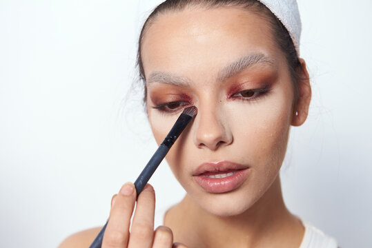 Beauty blogger